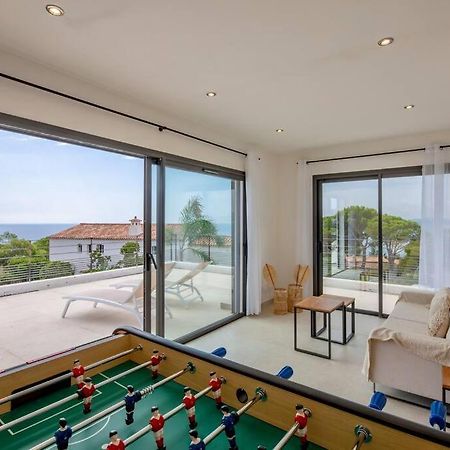 Nouveau Villa Californienne Aux Issambres Dans Le Golfe De Saint-Tropez 외부 사진