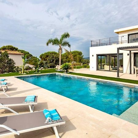 Nouveau Villa Californienne Aux Issambres Dans Le Golfe De Saint-Tropez 외부 사진