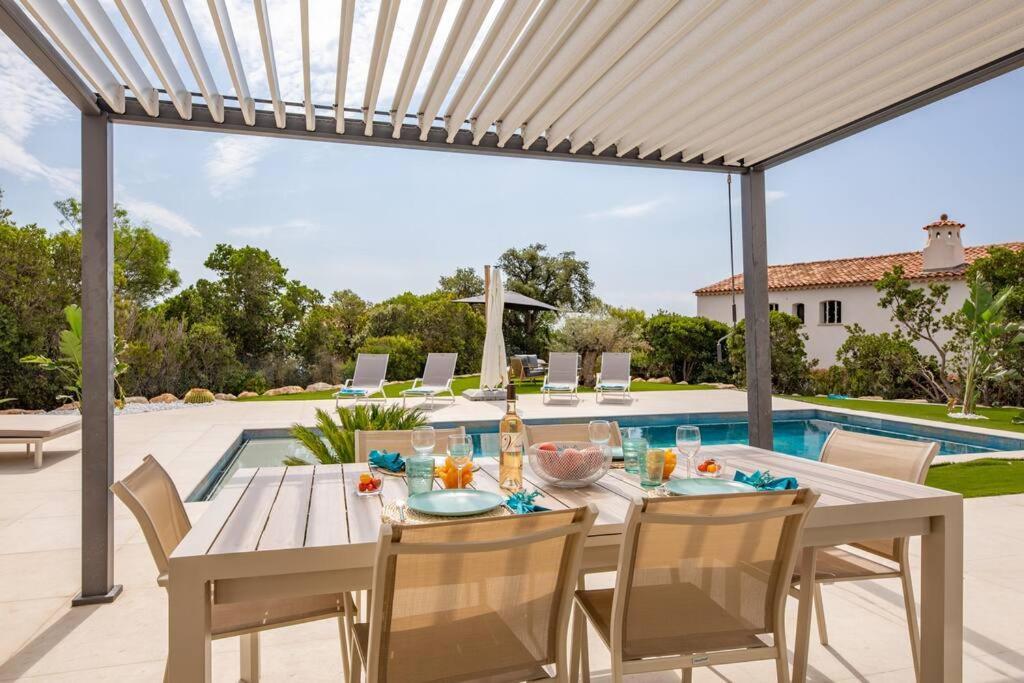 Nouveau Villa Californienne Aux Issambres Dans Le Golfe De Saint-Tropez 외부 사진