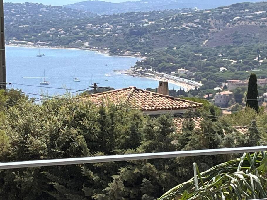 Nouveau Villa Californienne Aux Issambres Dans Le Golfe De Saint-Tropez 외부 사진